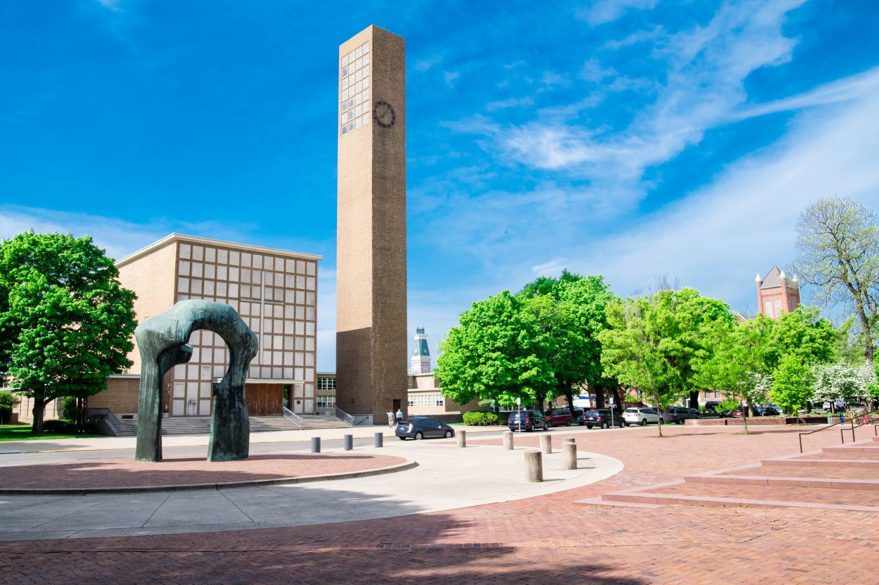 Iconic Downtown Columbus